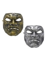 Metallic mask