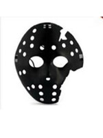 Jason mask black