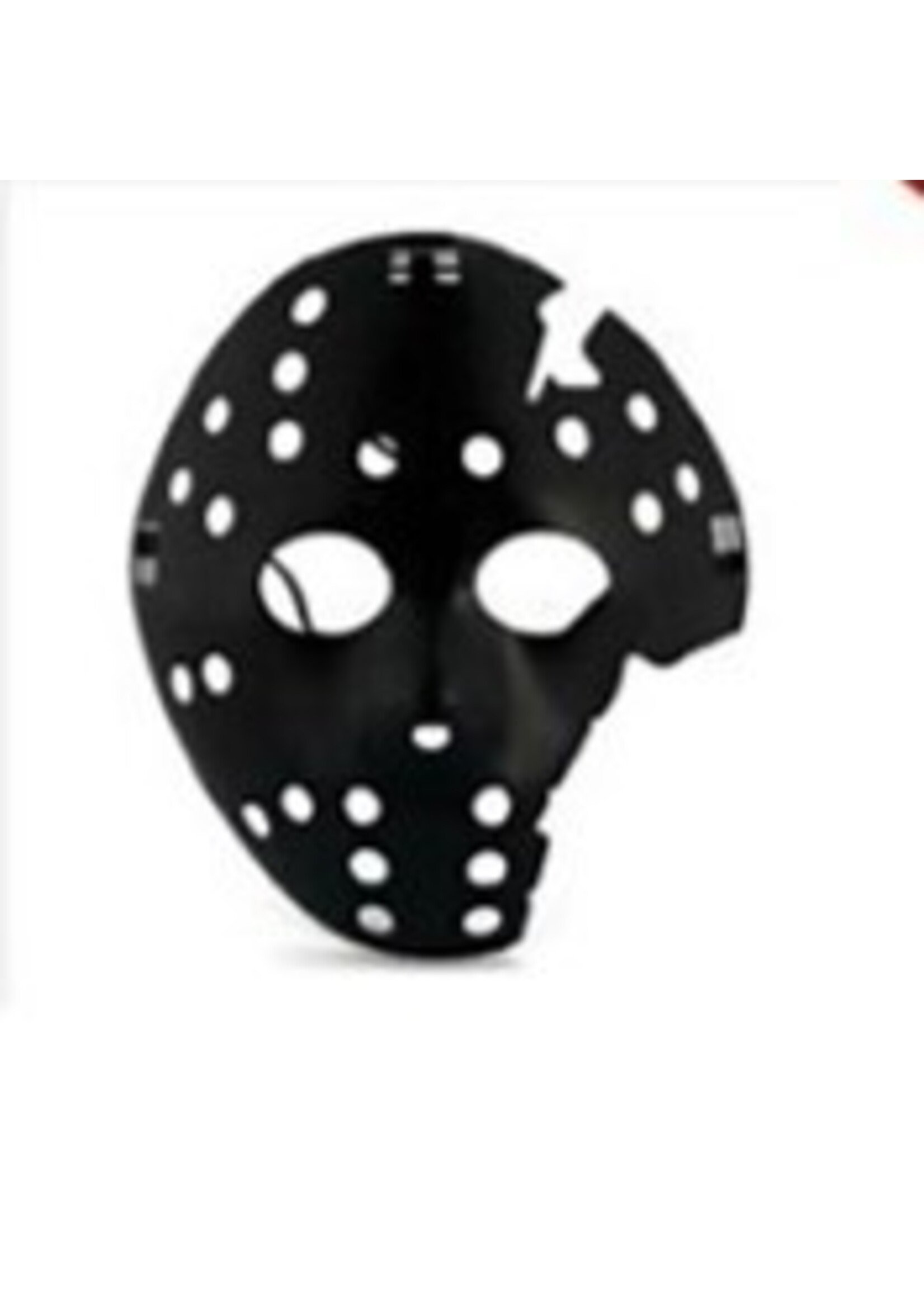 Jason mask black