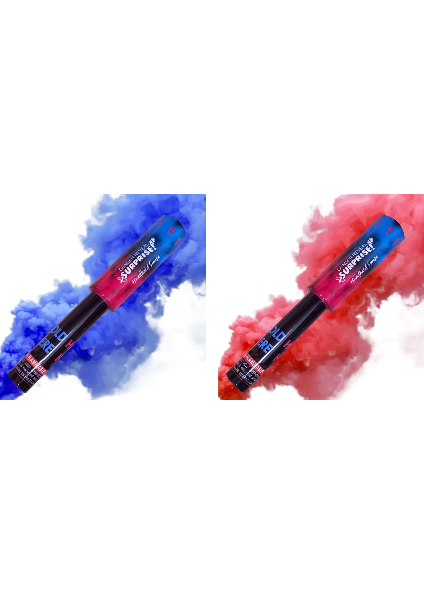Non Toxic Powder Smoke Bomb 108