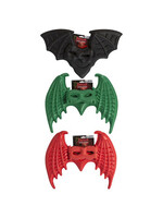 Wings Set Dragon W/mask 3ast Eva 17.5x12 & 17.25x14 Hdr Card