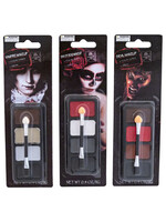 Makeup Cream Halloween 3ast 4-color Combos
