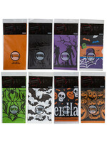 Halloween Plastic Tablecover  54x108