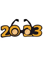 2023 Glittered Plastic Eyeglasses