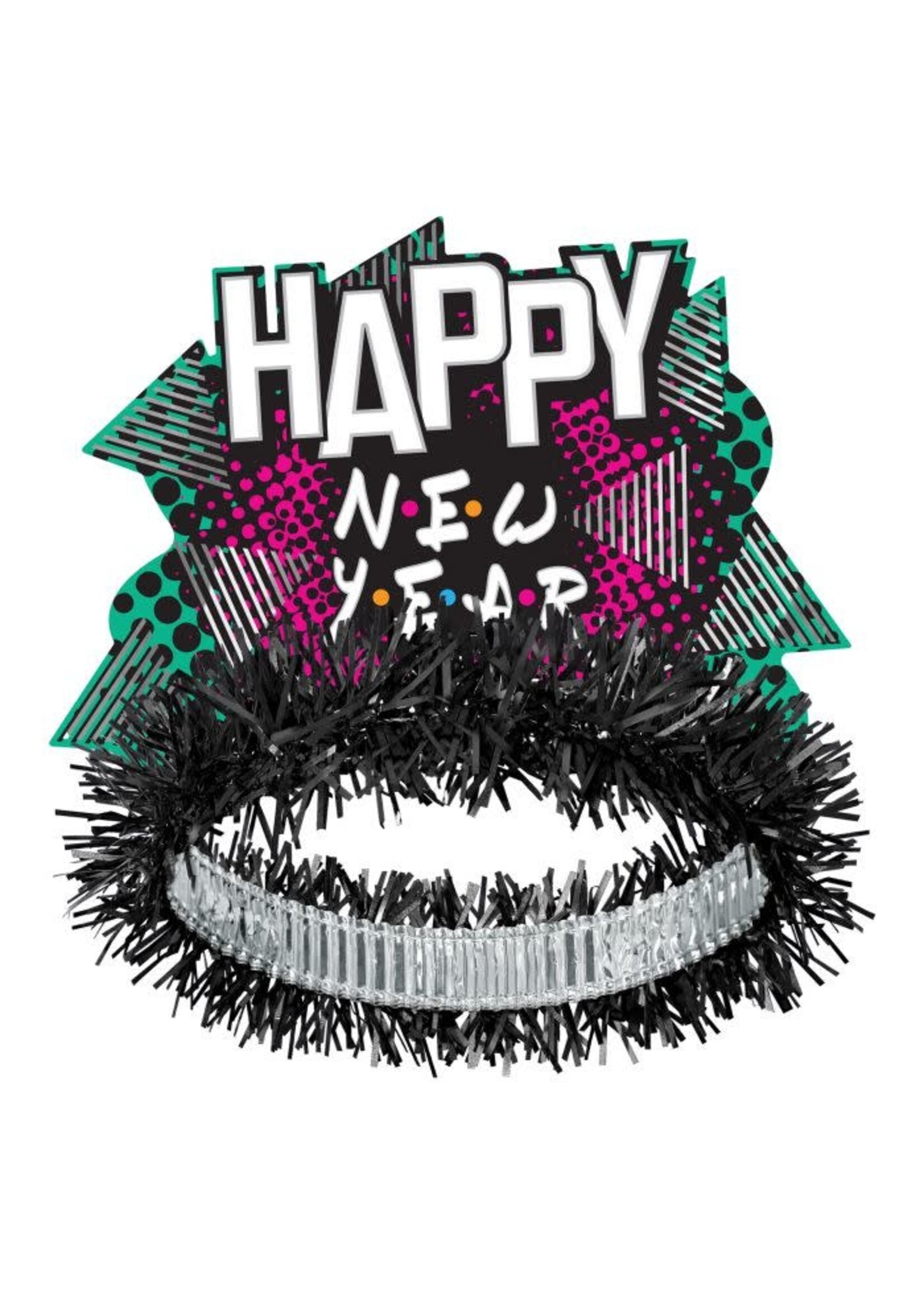 90's Tiaras sold single new year