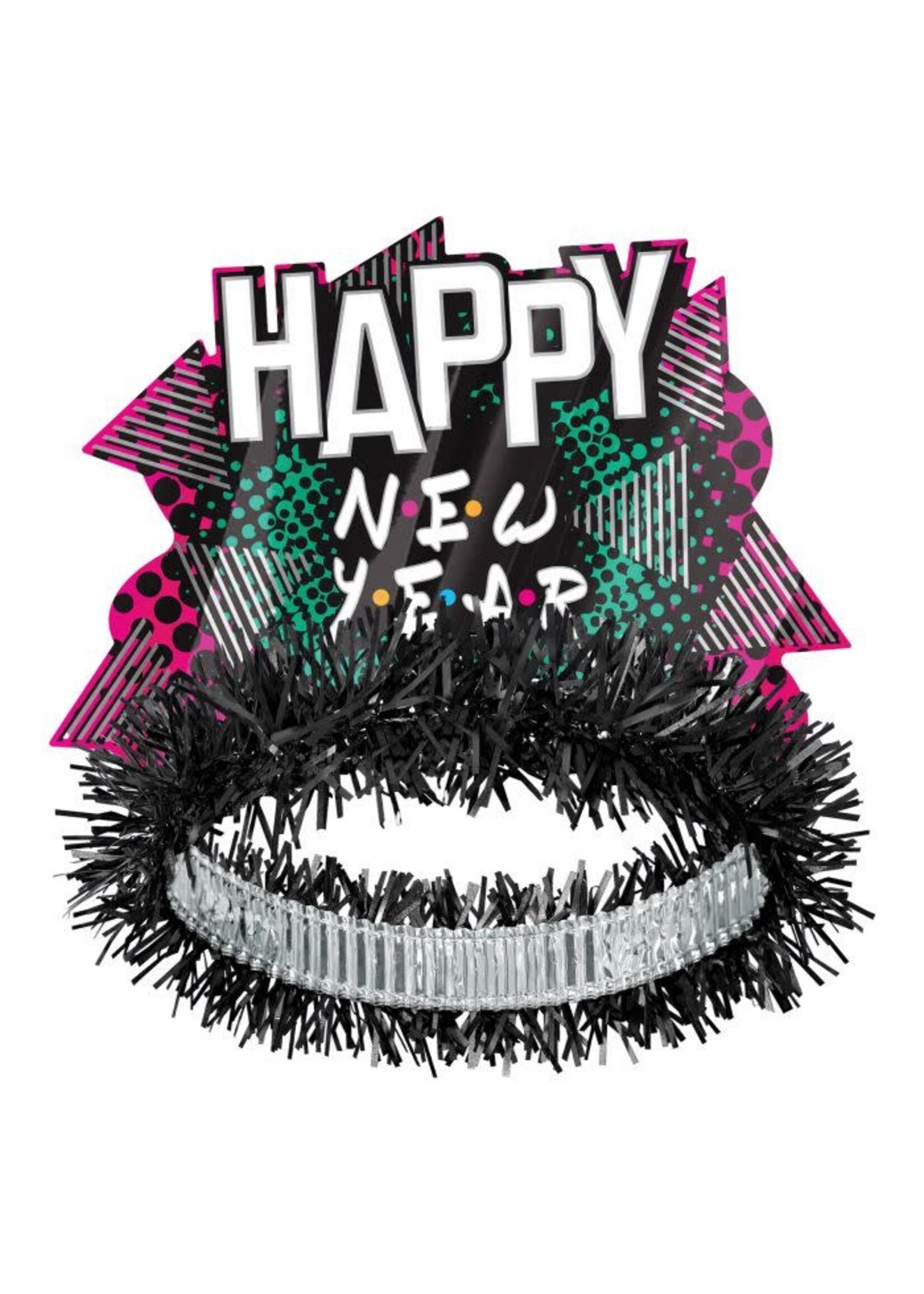 90's Tiaras sold single new year