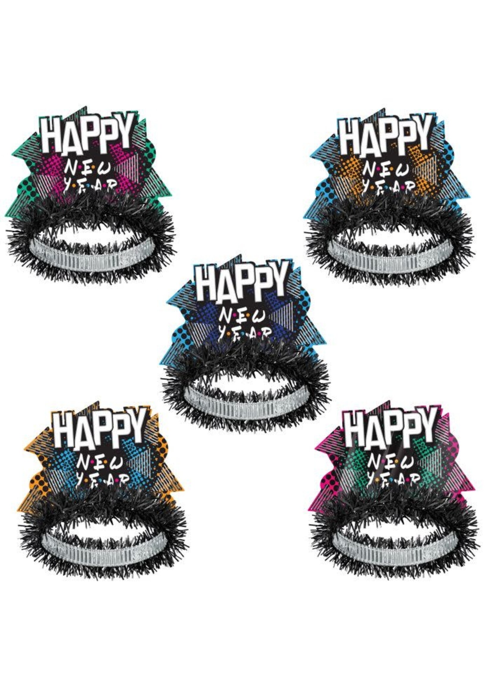 90's Tiaras sold single new year