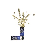New Year Confetti Bursts