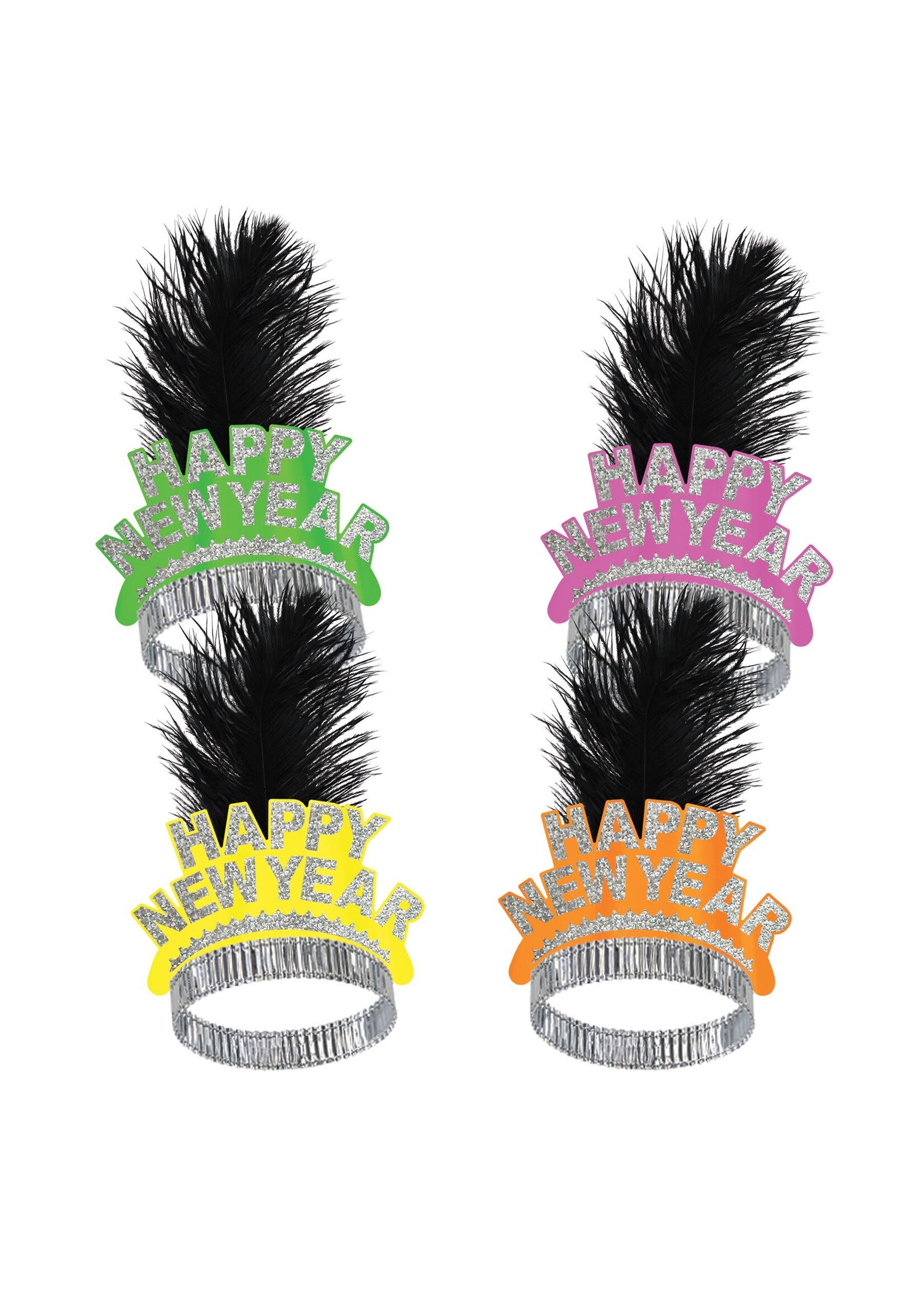 Neon Swing Tiaras SOLD SINGLE new year