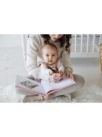 Hello BEAUTIFUL Memory Baby Book- PINK
