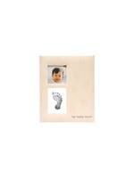 Rainbow Baby Memory Book with Clean Touch Ink Pad, Blush