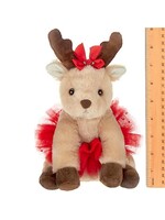 Darling Dancer the Ballerina Reindeer