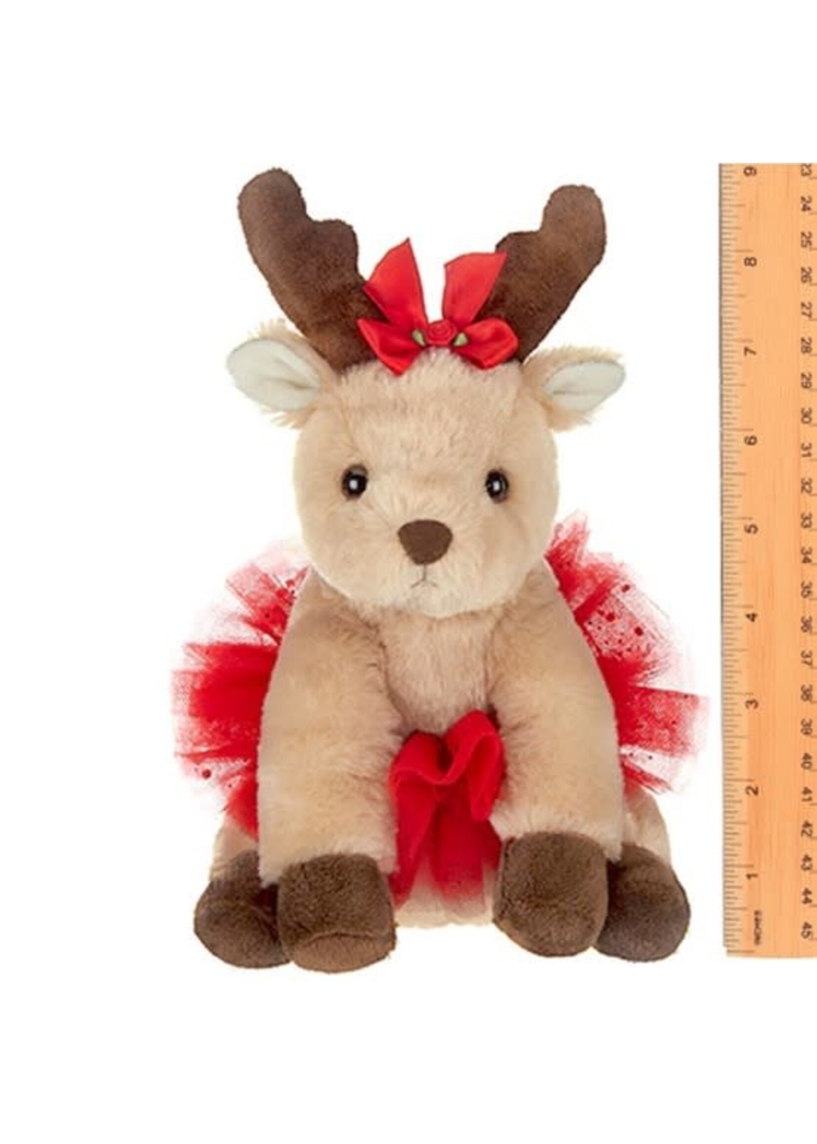 Darling Dancer the Ballerina Reindeer