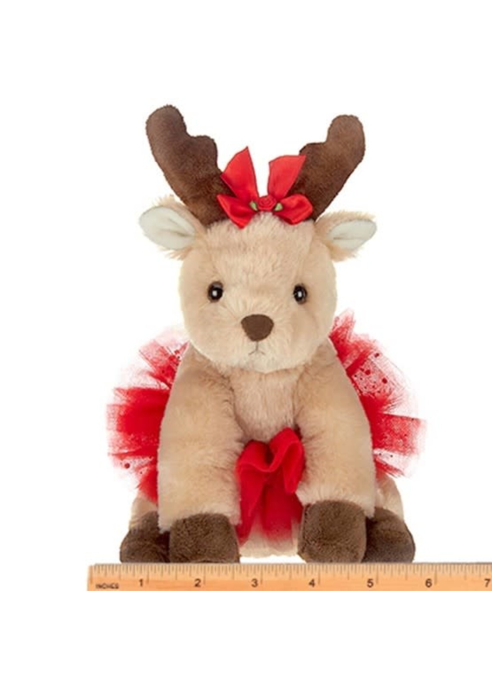 Darling Dancer the Ballerina Reindeer