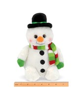 Snowball the Snowman