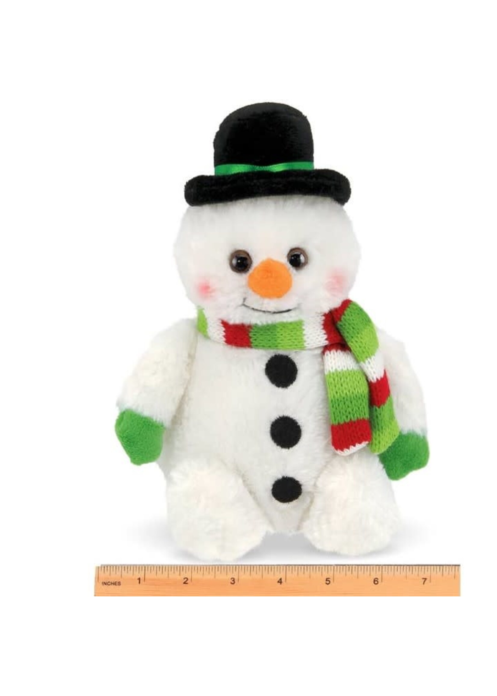 Snowball the Snowman