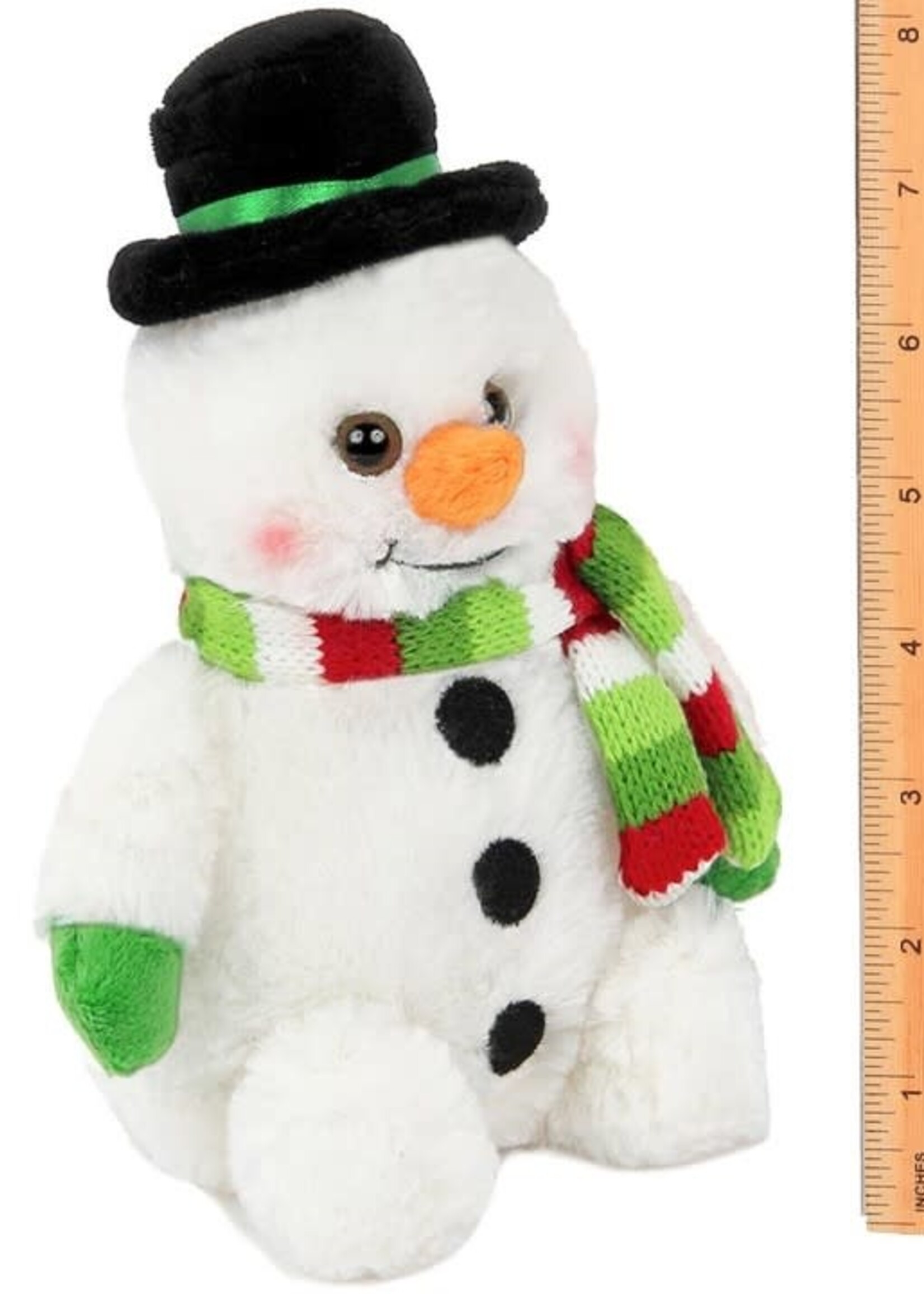 Snowball the Snowman