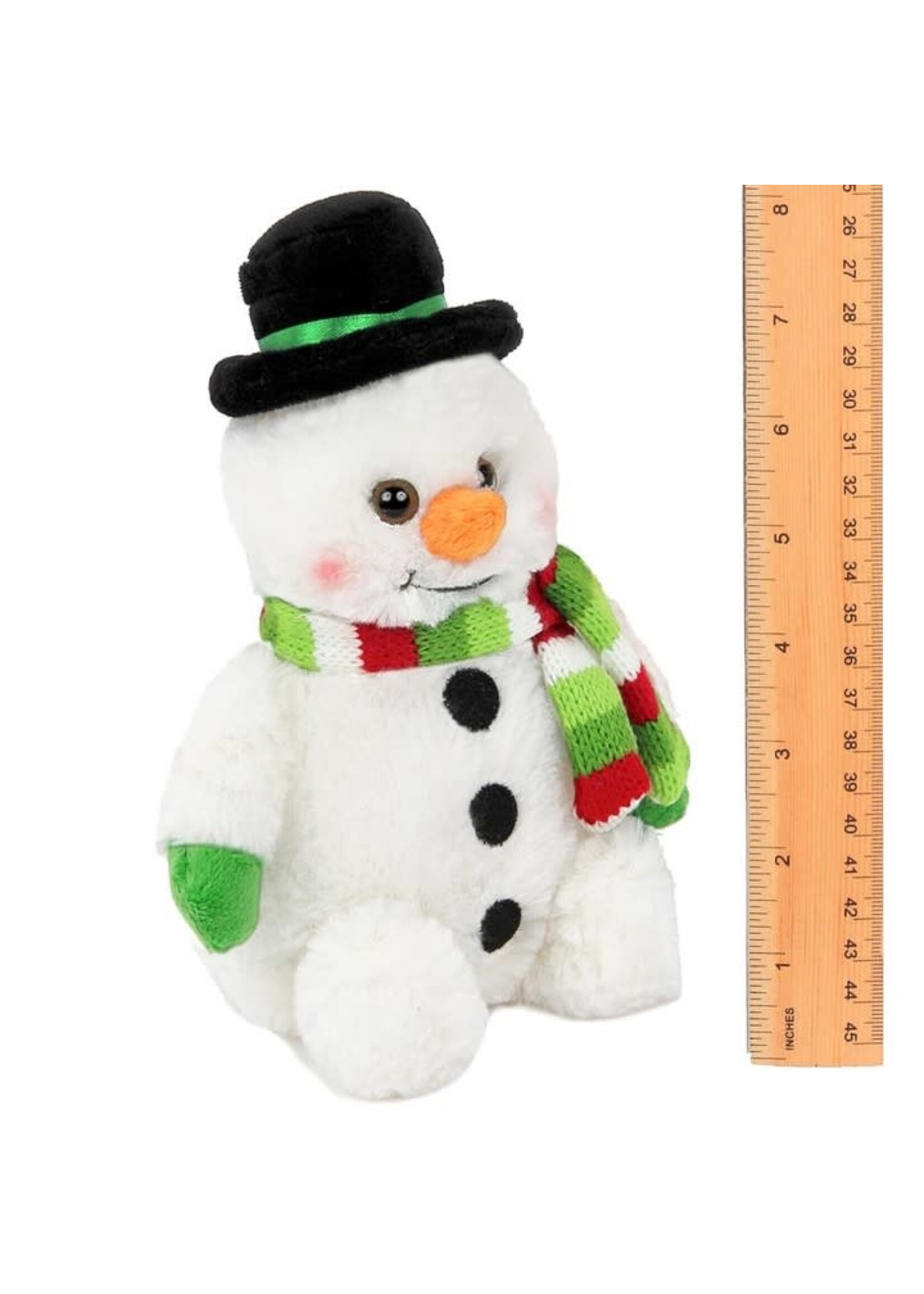 Snowball the Snowman