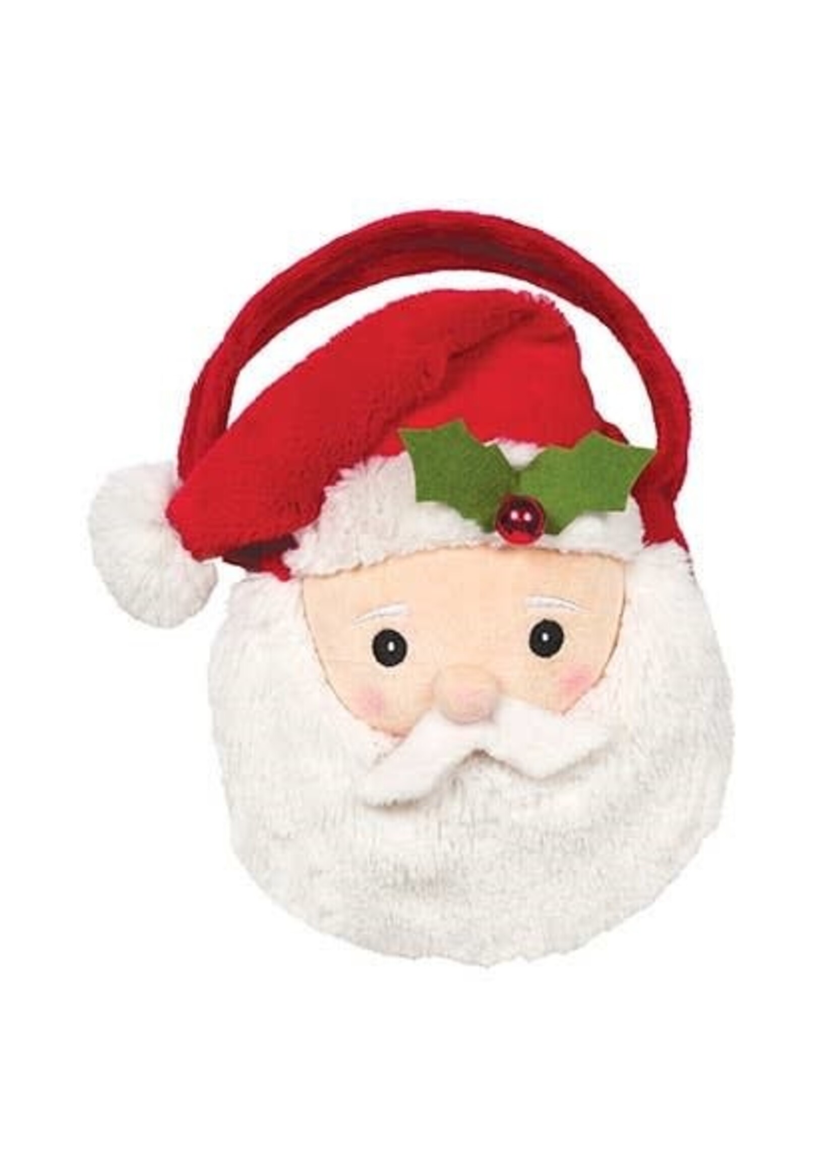 Claus Santa Carrysome BAG 7 x 7 Inches.