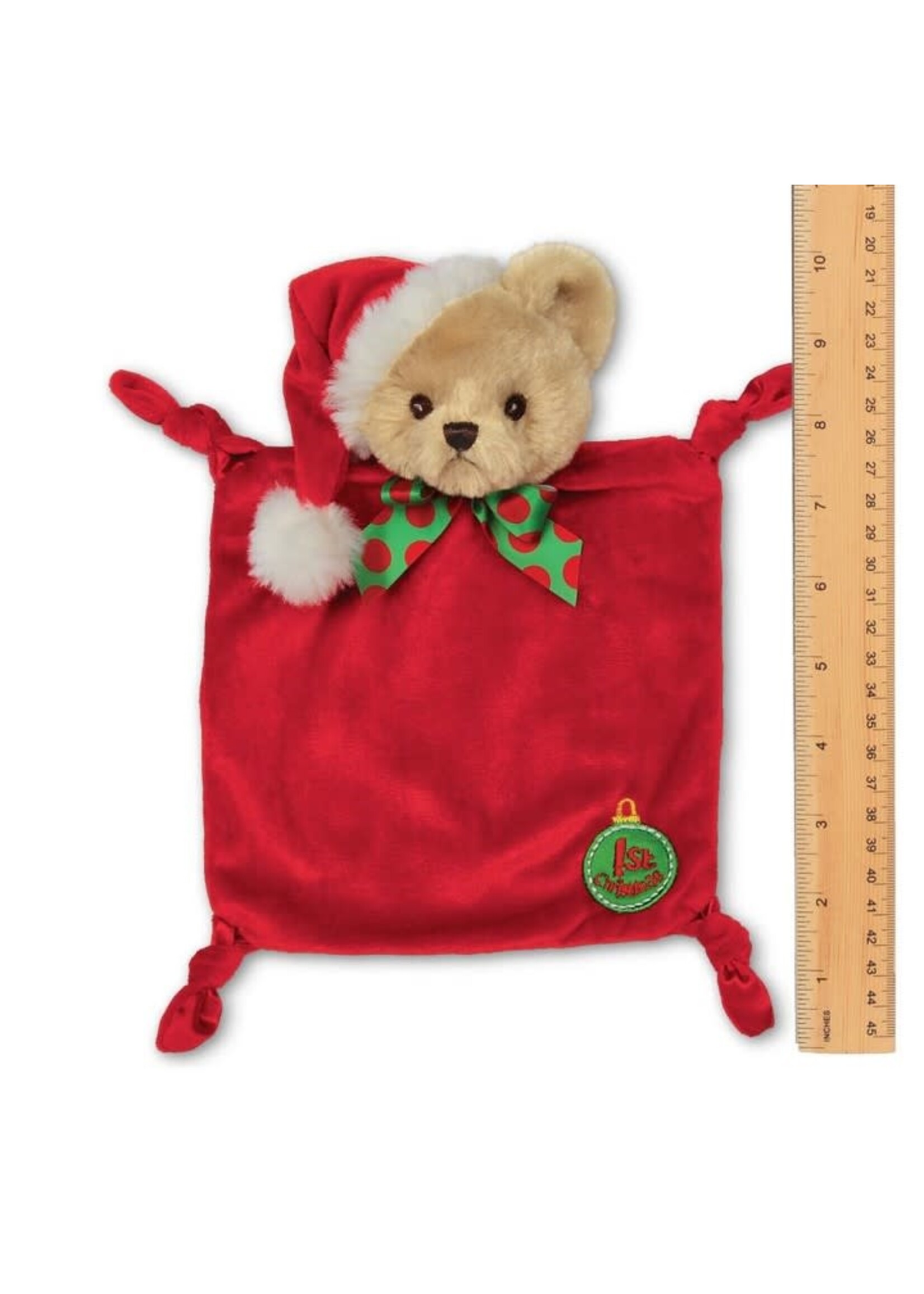 Baby's 1st Christmas Wee Blankie