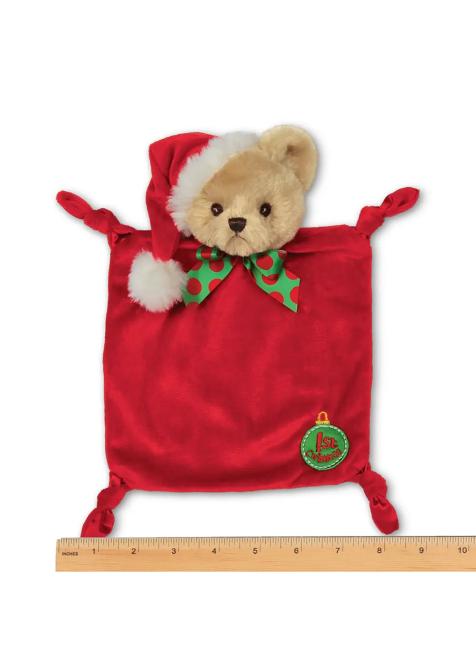 Baby's 1st Christmas Wee Blankie