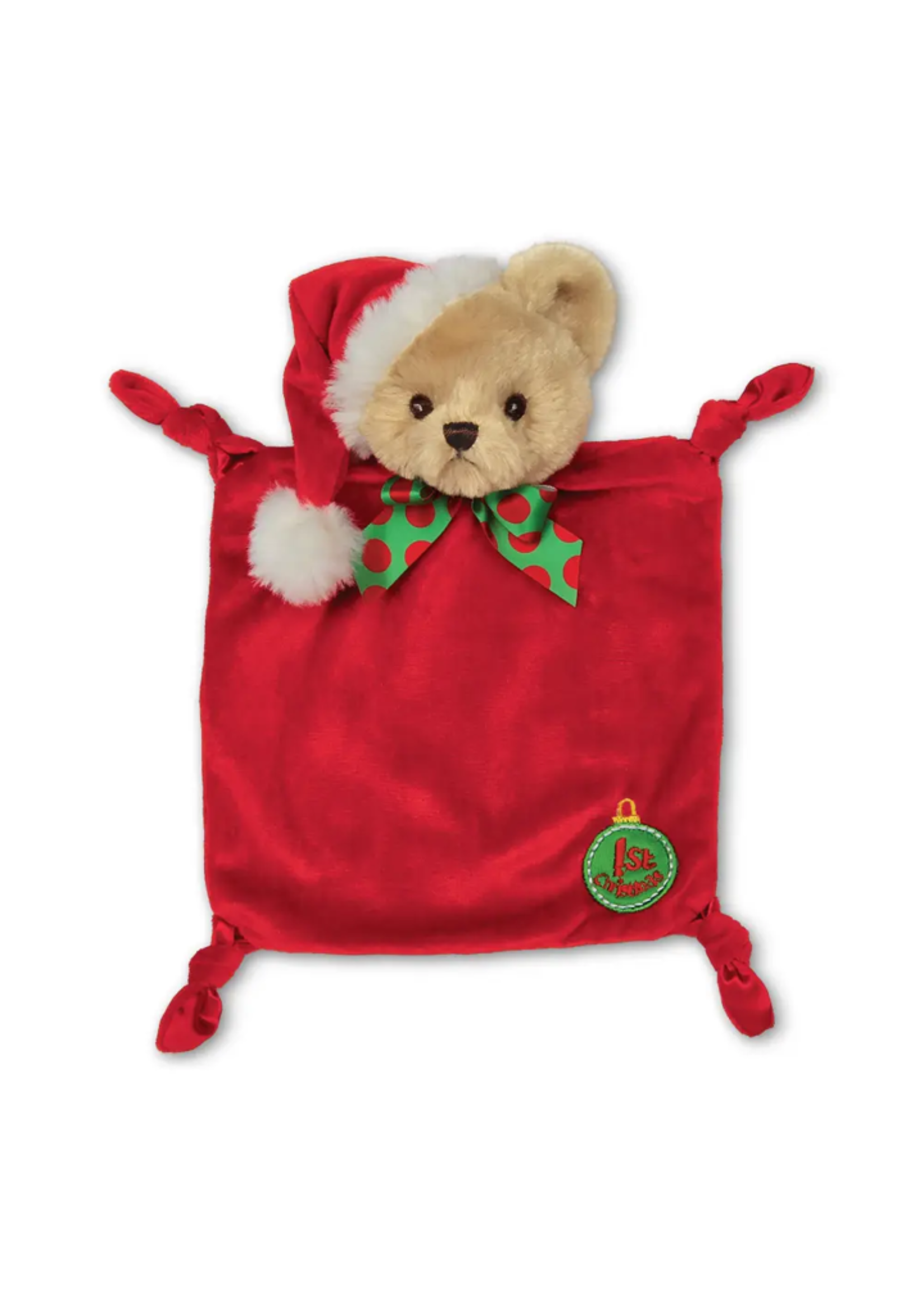 Baby's 1st Christmas Wee Blankie