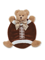 Wee Touchdown Football Blankie 9X 8 INCH