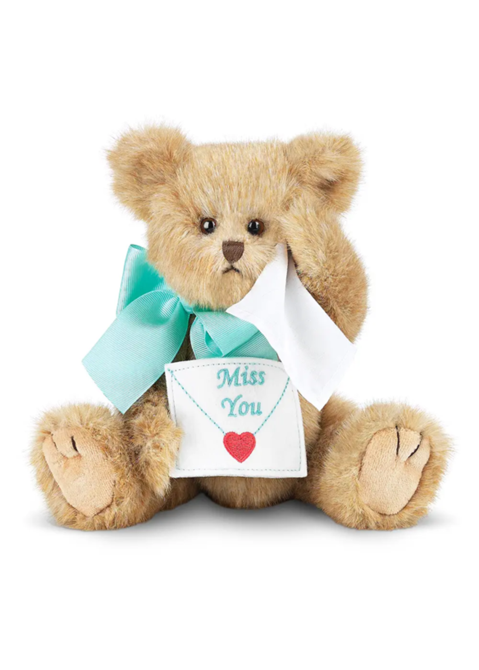 Beary Blue Without You 10 INCH