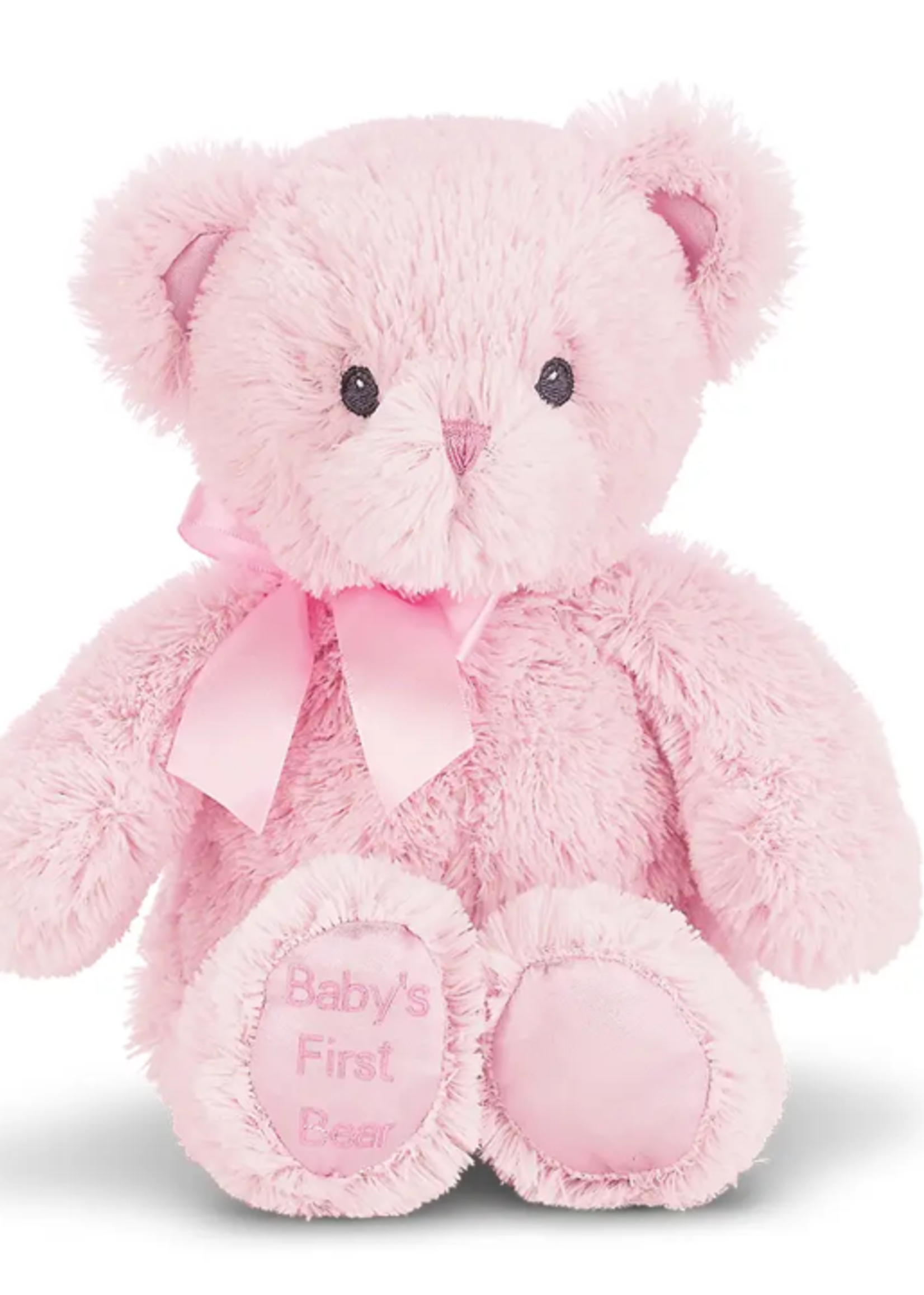 Baby's 1st Bear Pink, Small