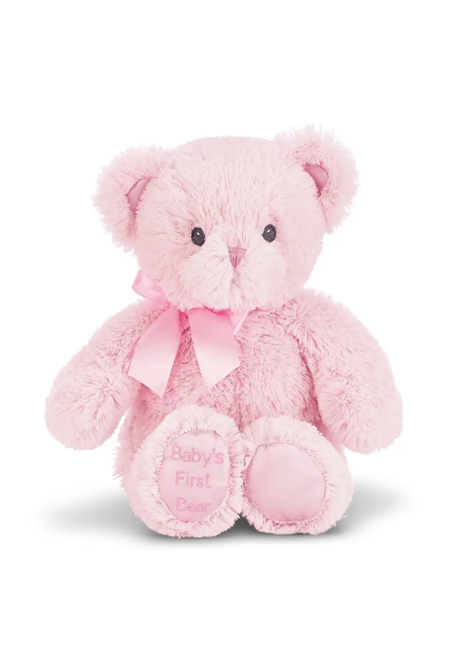 Baby's 1st Bear Pink, Small