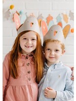 Harvest/Thanksgiving Turkey Hats 8ct