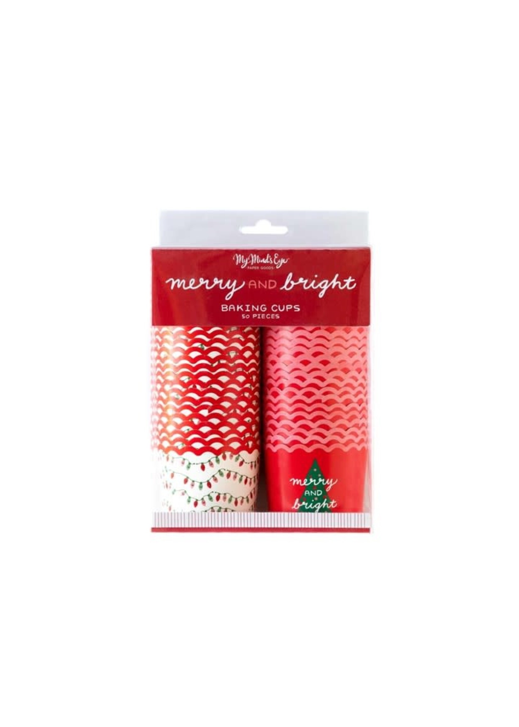 Christmas Lights Food Cups (50 pcs)