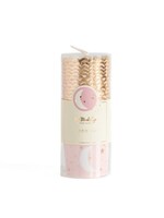 Baby Food Cups - Pink