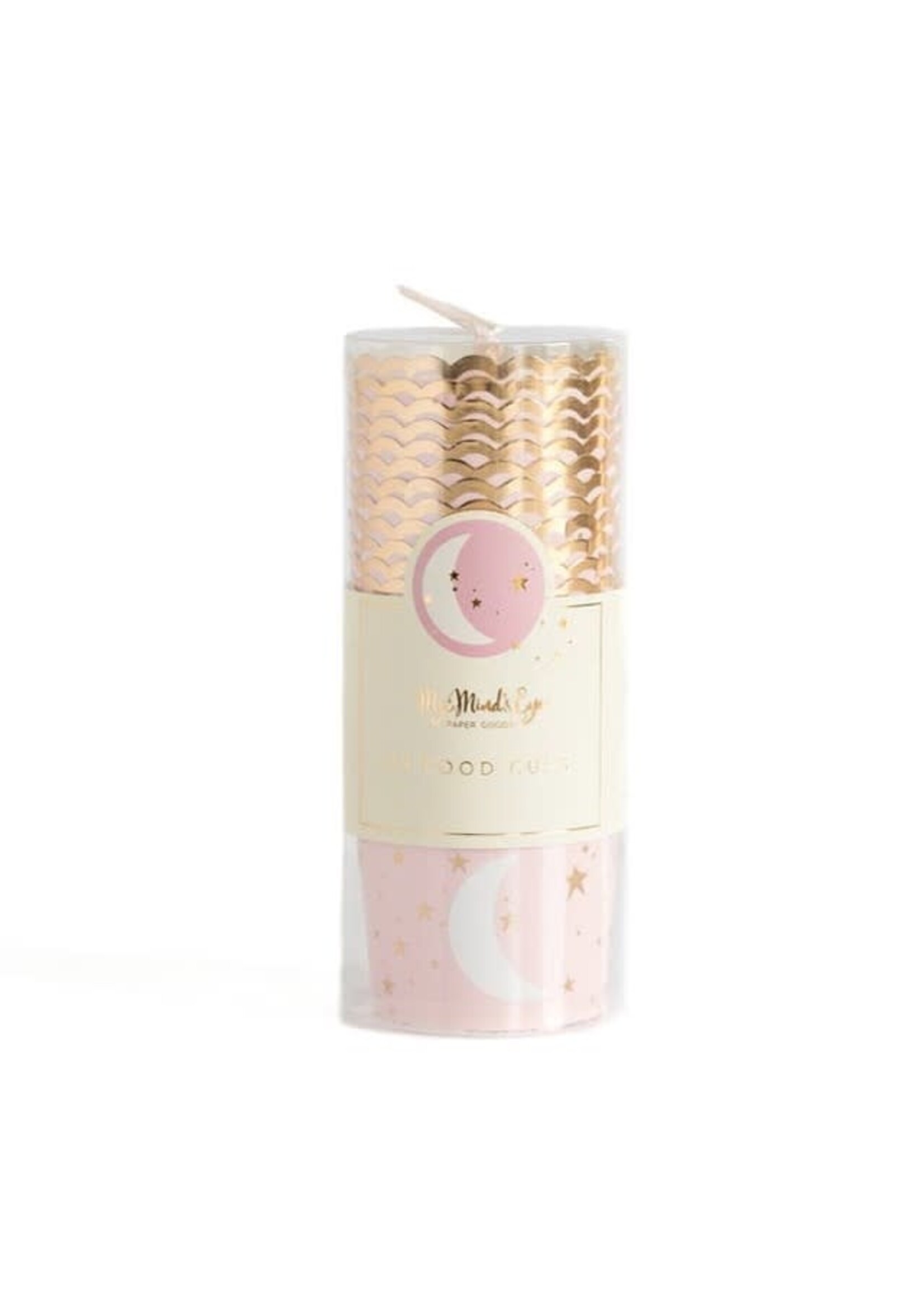 Baby Food Cups - Pink