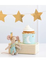 Baby Food Cups - Blue