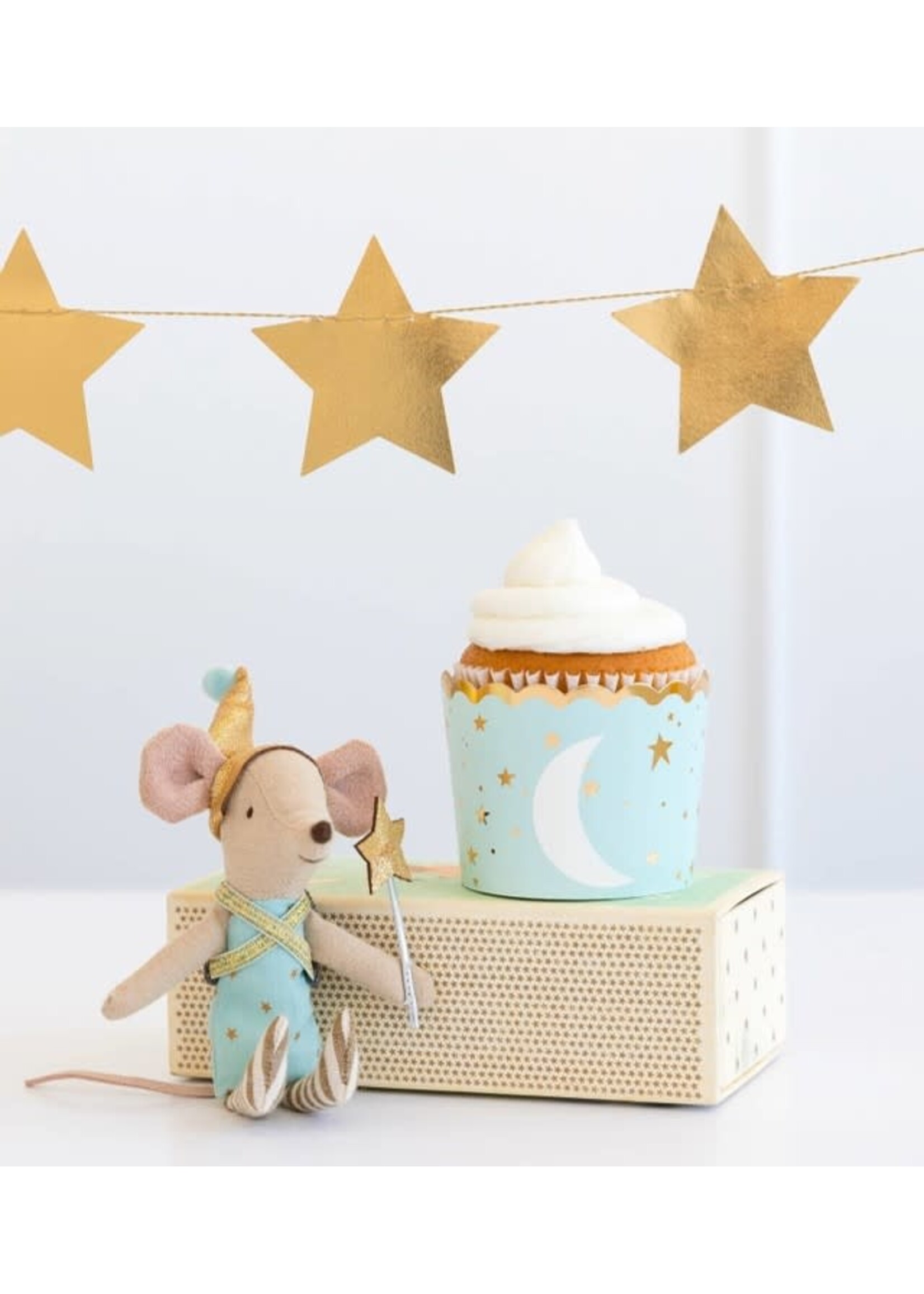 Baby Food Cups - Blue