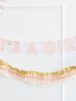 Baby Pink Banner