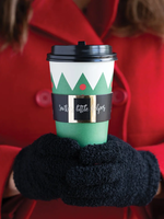 Santa's Helper To-Go Cups 8 ct