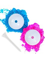 Golf ball GENDER REVEAL