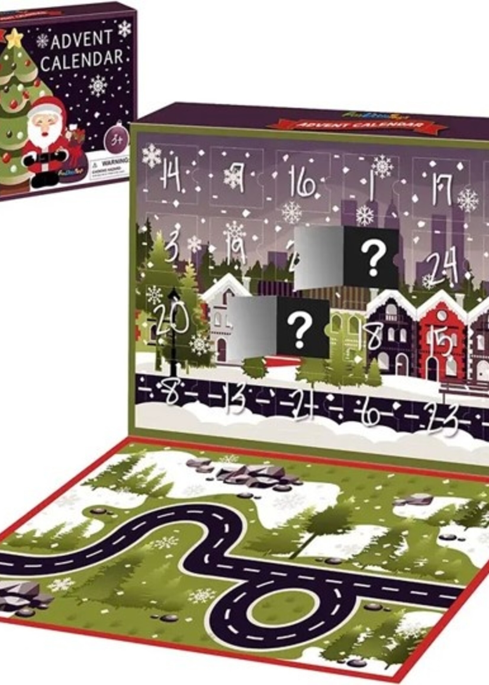Advent Calendar 2022 Christmas Countdown Calendar