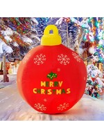 Christmas Inflatable Decor - Ornaments