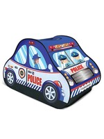 Police Car Pop Up Play Tent for Kids
