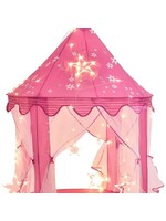 Princess Castle Play Tent with Star String Light