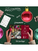DIY Balloon Ornament