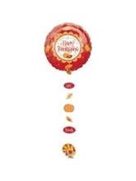 24" Happy Thanksgiving Drop a Line