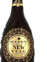 36" SuperShape Roaring Twenties New Years Foil Balloon