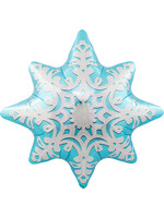 24" Snowflake