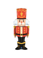 50" The Nutcracker Foil Balloon