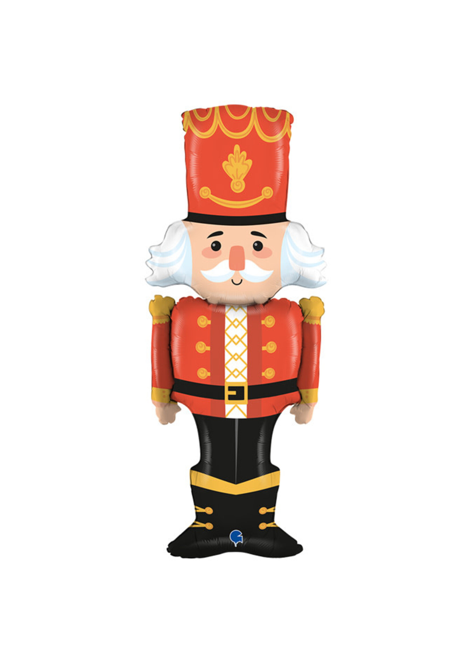 50" The Nutcracker Foil Balloon