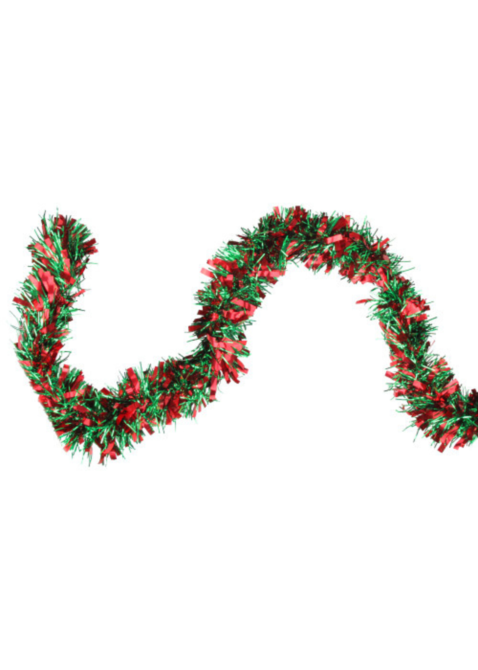 Christmas Tinsel Garland
